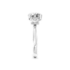 Round Brilliant Lab-Grown Diamond Solitaire Ring