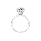 Round Brilliant Lab-Grown Diamond Solitaire Ring