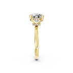 Round Brilliant Lab-Grown Diamond Solitaire Ring