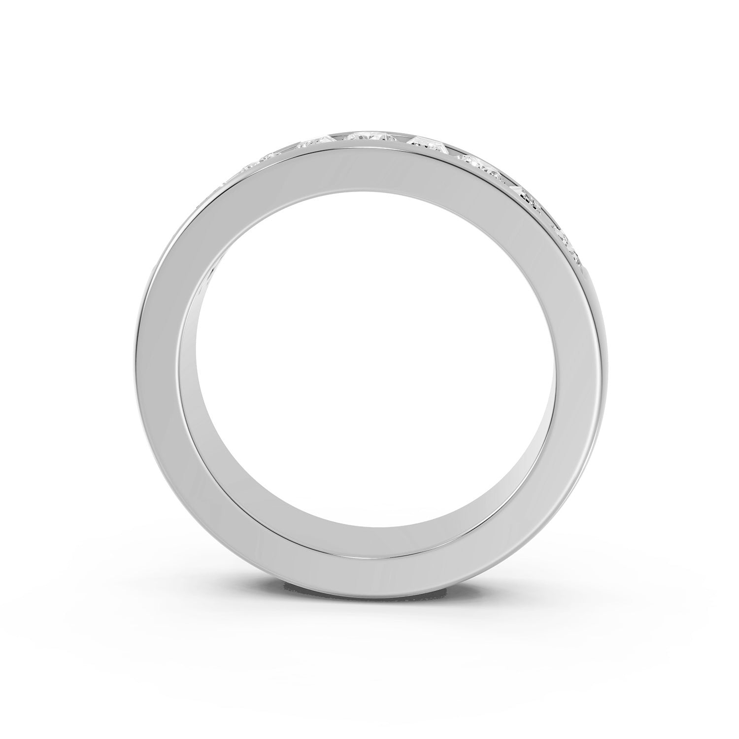 Lab-Grown Diamond Band Ring