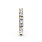Radiant Cut Lab-Grown Diamond Eternity Ring